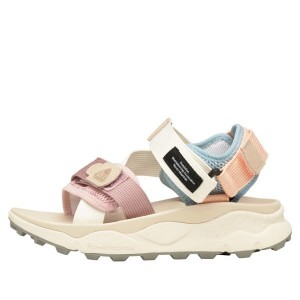 Multicolor Flower Mountain NAZCA 2 Women's Sandals | SAJCANYLX