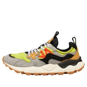 Multicolor Flower Mountain YAMANO 3 Men's Sneakers | SALYFVSEP