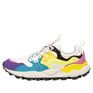 Multicolor Flower Mountain YAMANO 3 UNI Men's Sneakers | SAJVDHPEU