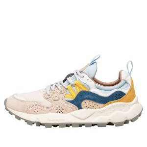 Multicolor Flower Mountain YAMANO 3 Women's Sneakers | SAZSBNJDA