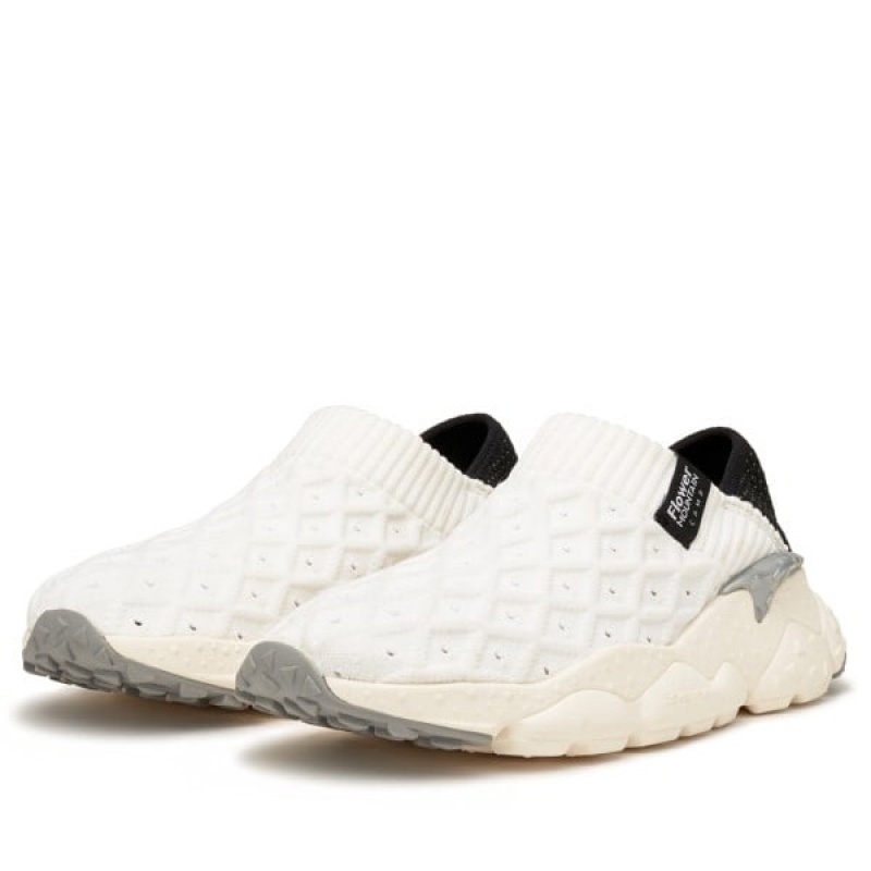 White Flower Mountain CAMP Women's Sneakers | SADRUGVHC